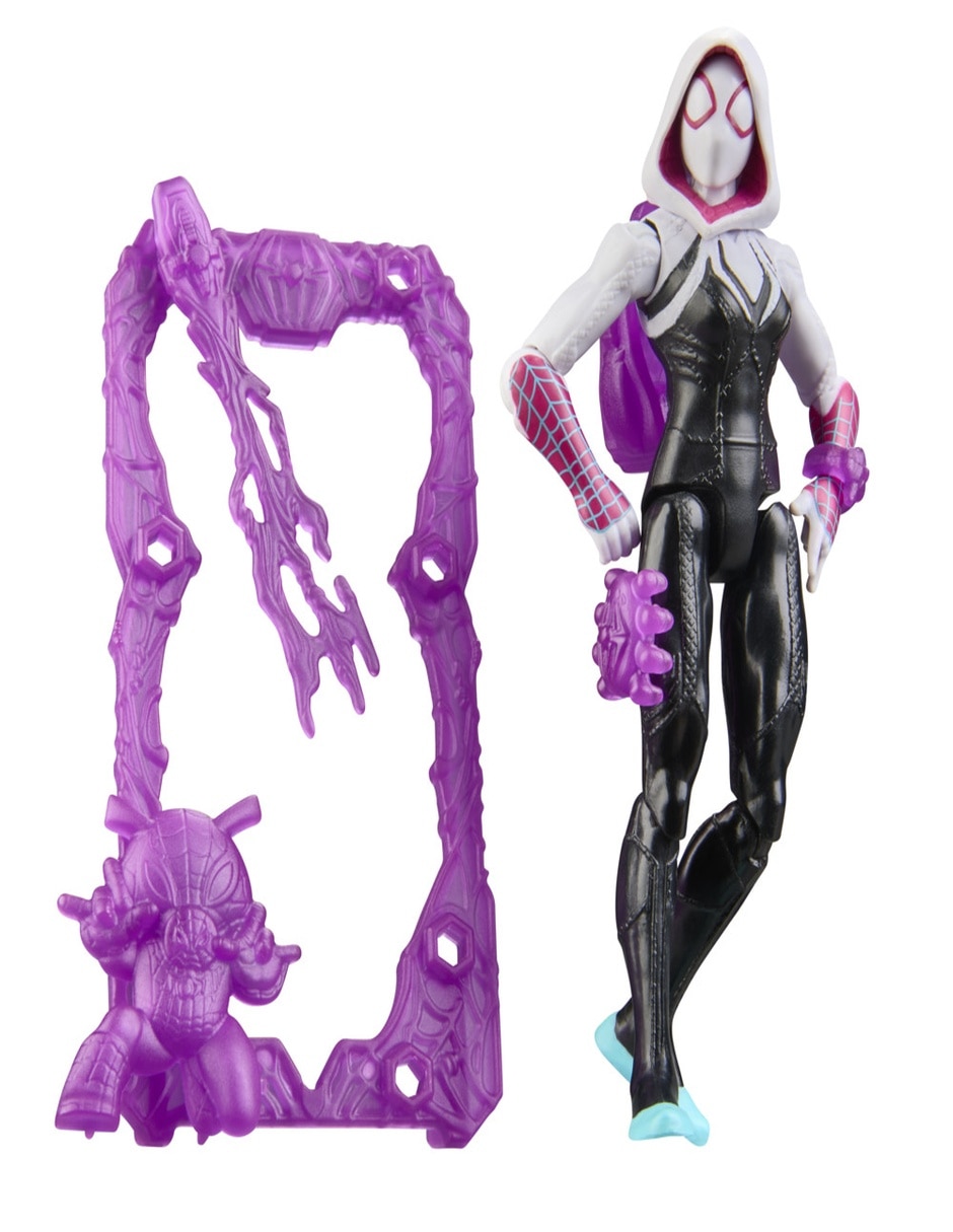 Figura de acción articulada Marvel Spider-Man Ghost Spider estándar Marvel