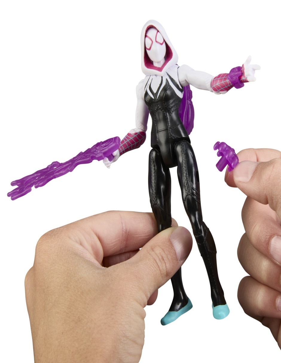 Figura de acción articulada Marvel Spider-Man Ghost Spider estándar Marvel