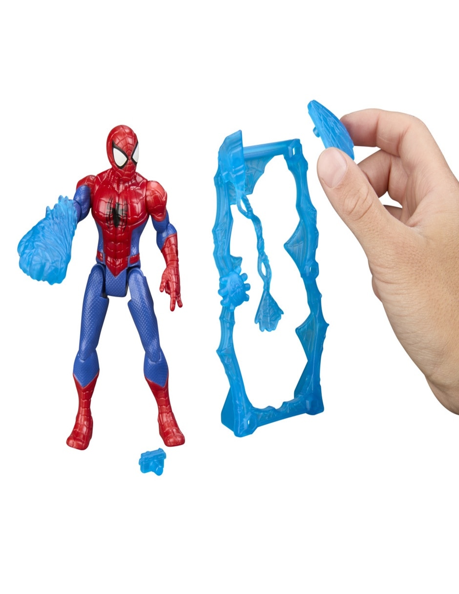 Figura de acción sí : spider-man spider-man estándar marvel no aplica 10