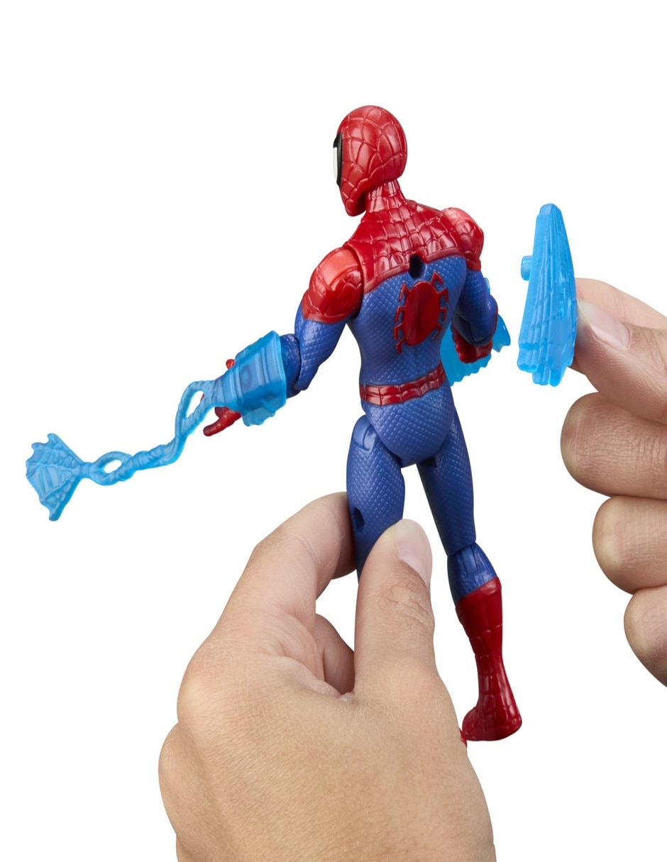 Figura de acción sí : spider-man spider-man estándar marvel no aplica 14