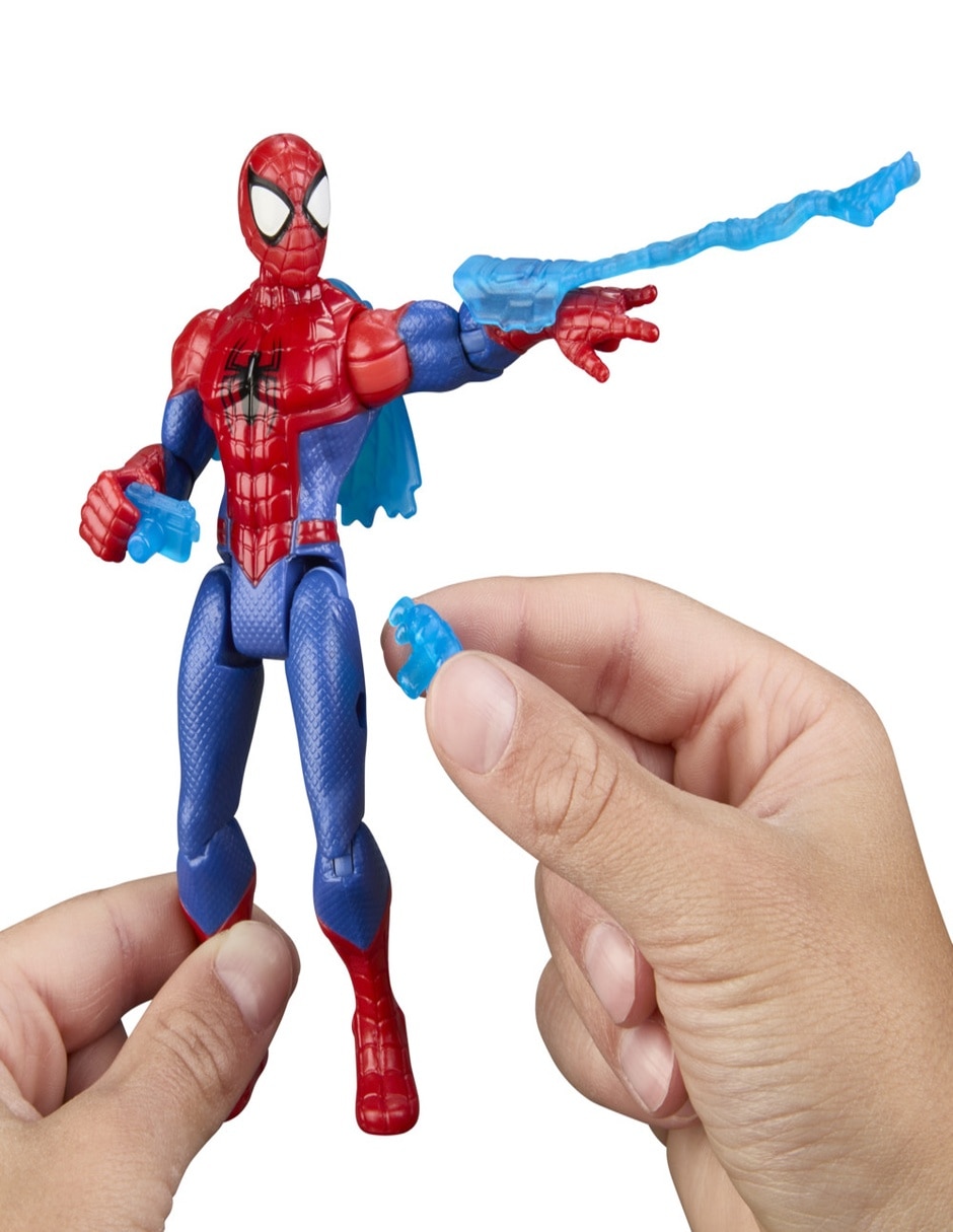 Figura de acción sí : spider-man spider-man estándar marvel no aplica 3