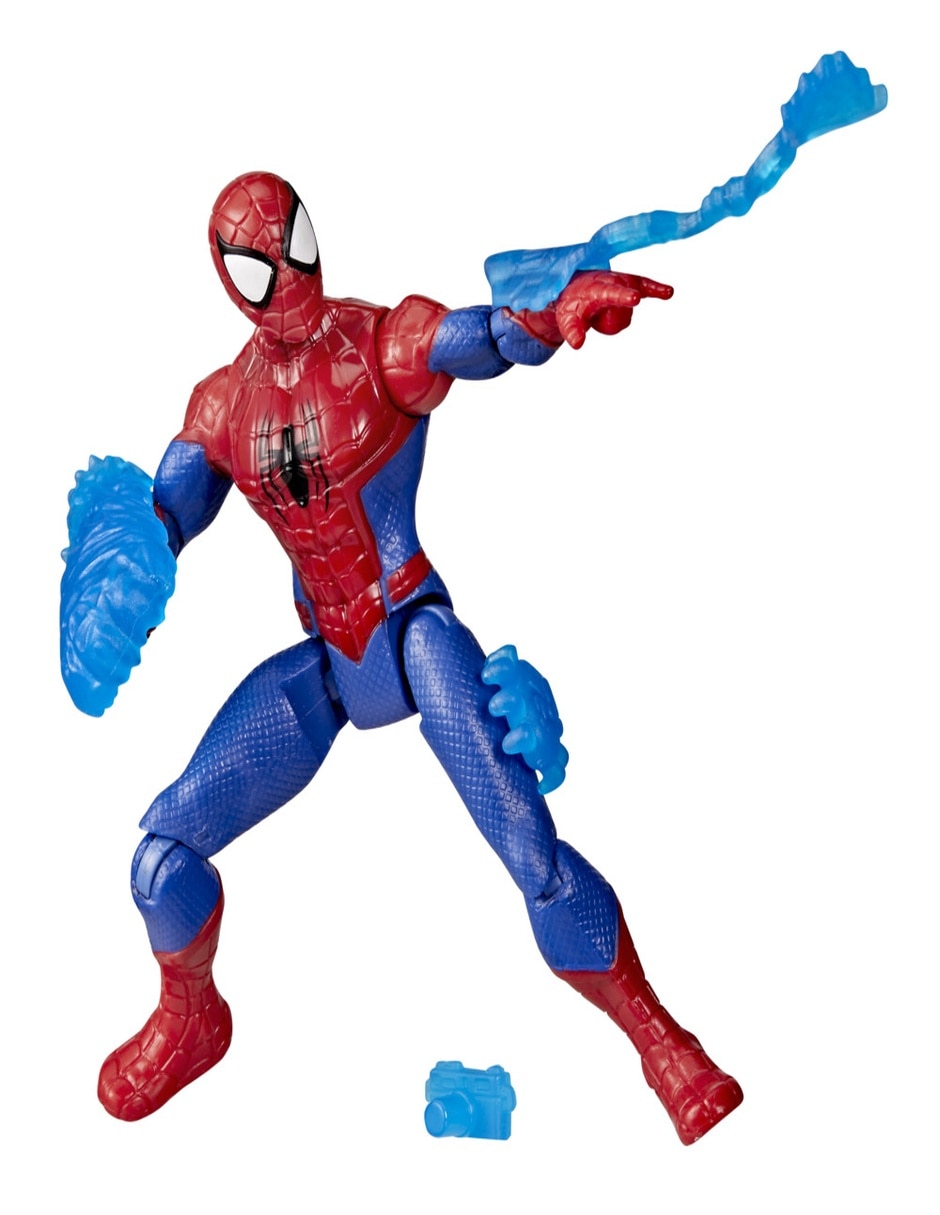 Figura de acción sí : spider-man spider-man estándar marvel no aplica 2