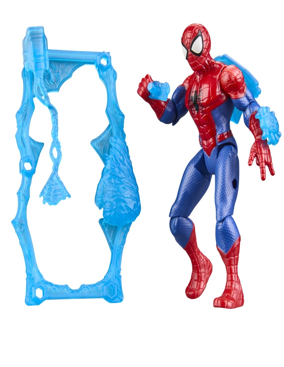 Figura de acción sí : spider-man spider-man estándar marvel no aplica 9
