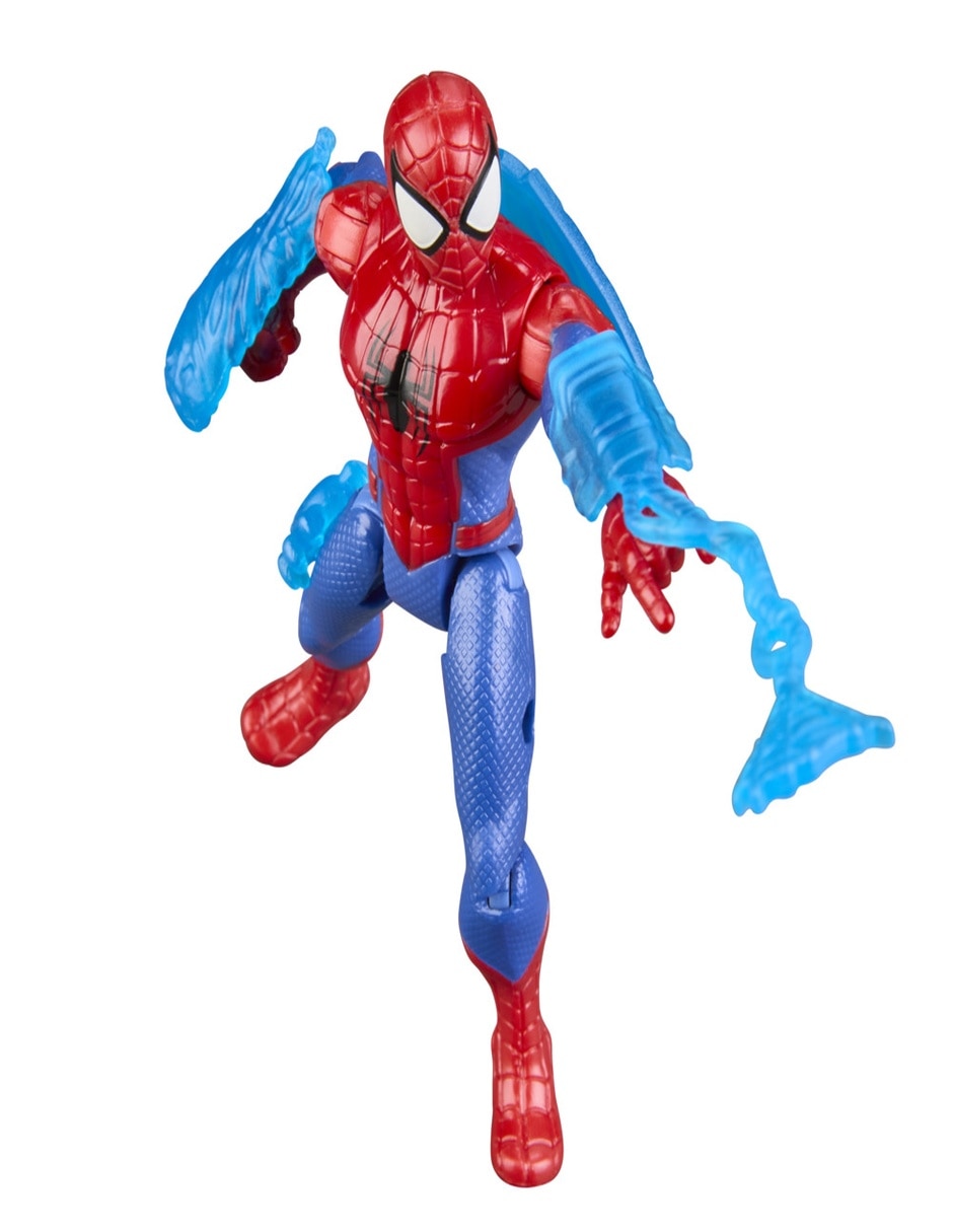 Figura de acción sí : spider-man spider-man estándar marvel no aplica 12