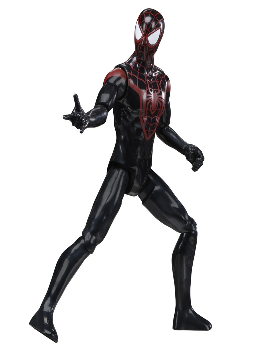 Figura de acción sí : spider-man miles morales estándar marvel no aplica 9
