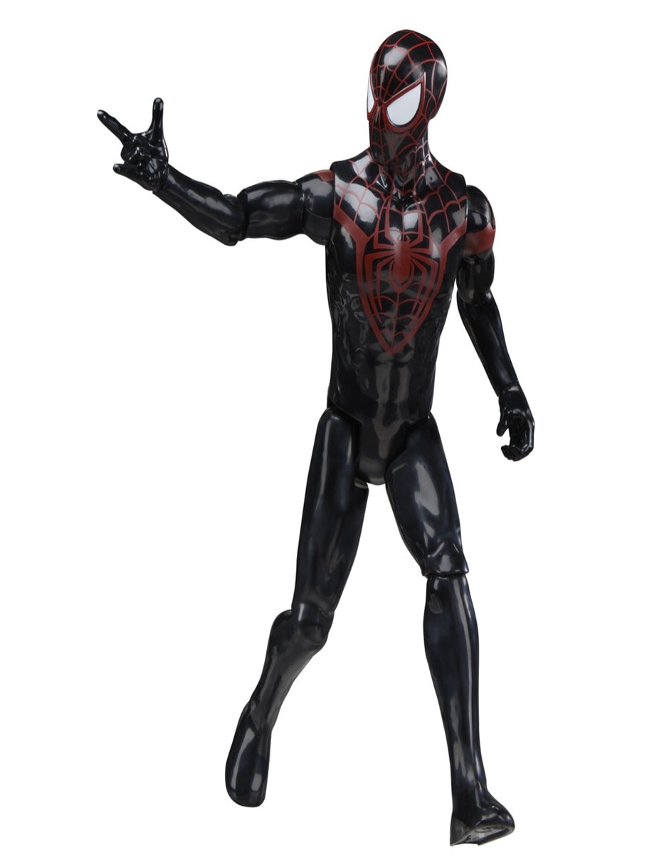Figura de acción sí : spider-man miles morales estándar marvel no aplica 8