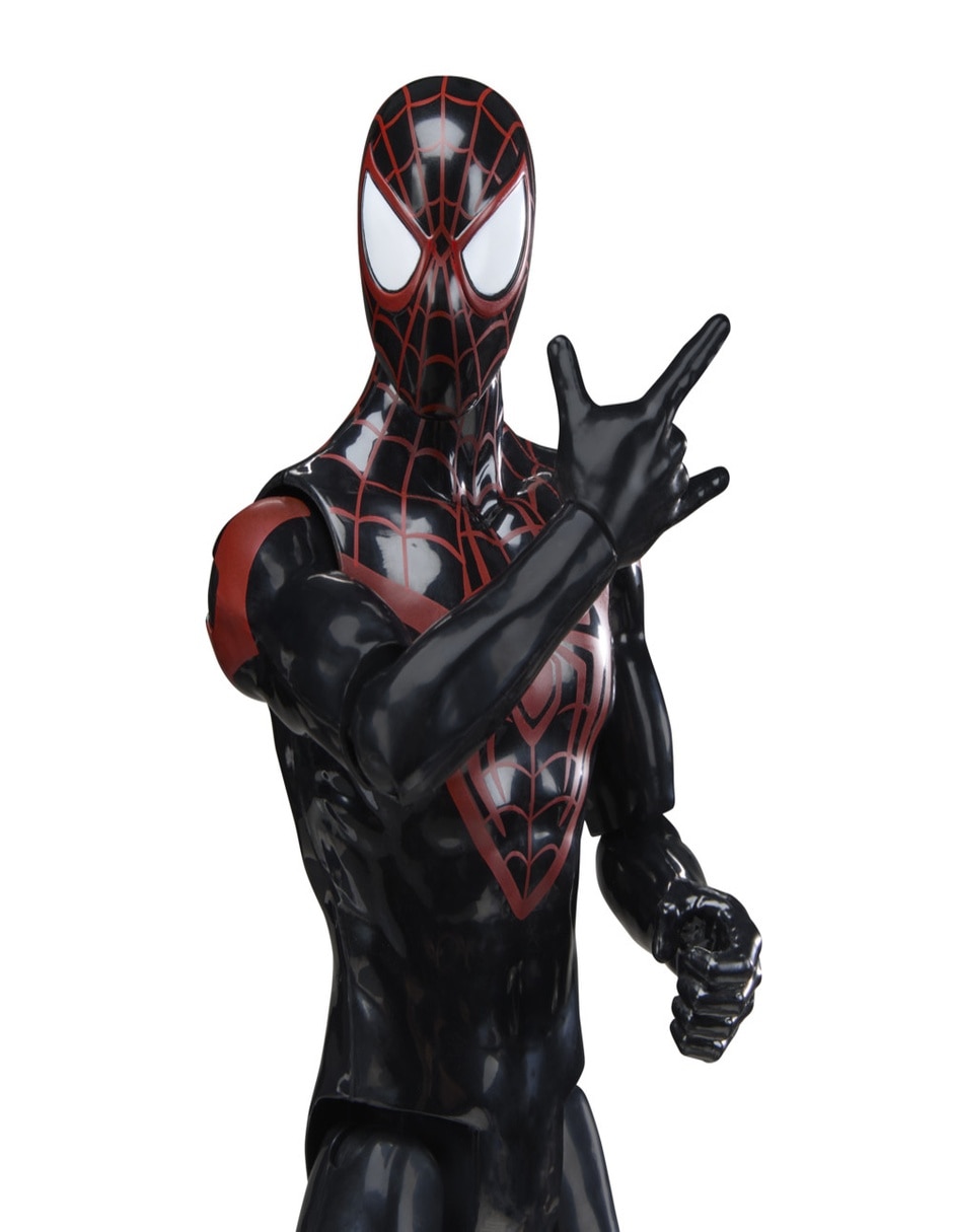 Figura de acción sí : spider-man miles morales estándar marvel no aplica 11