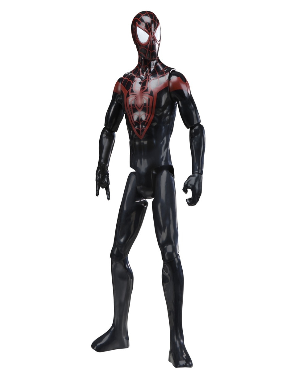 Figura de acción sí : spider-man miles morales estándar marvel no aplica 4