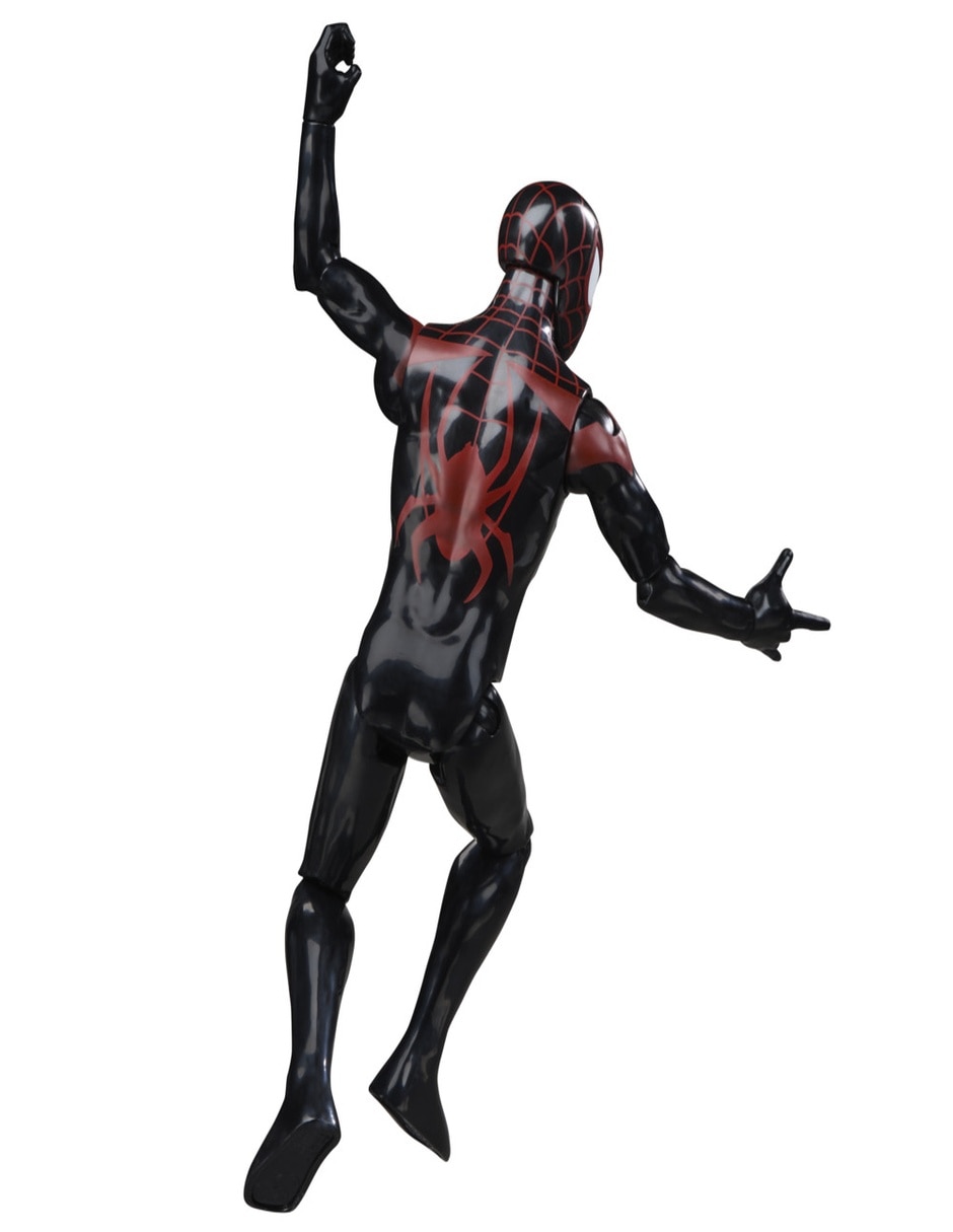 Figura de acción sí : spider-man miles morales estándar marvel no aplica 10