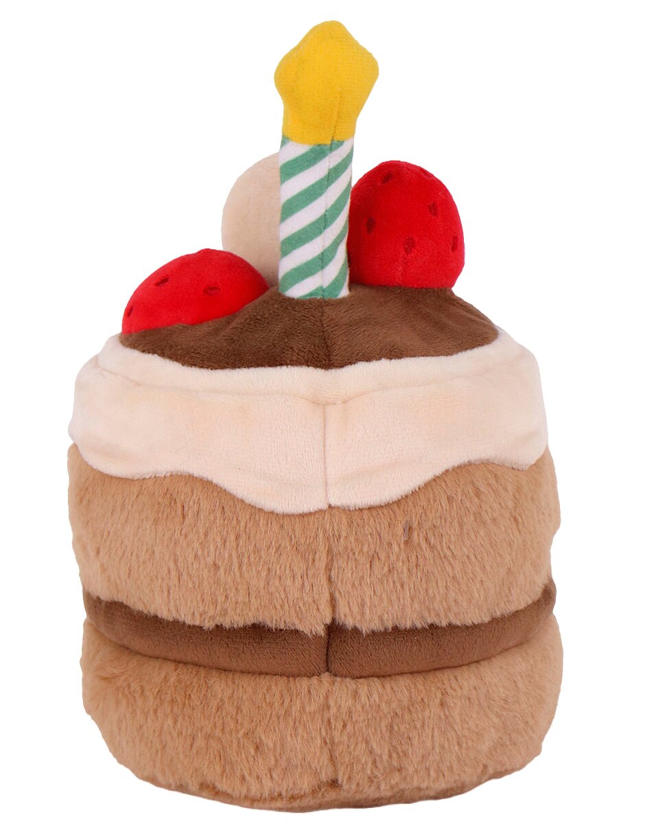 Peluche de pastel de 23 cm