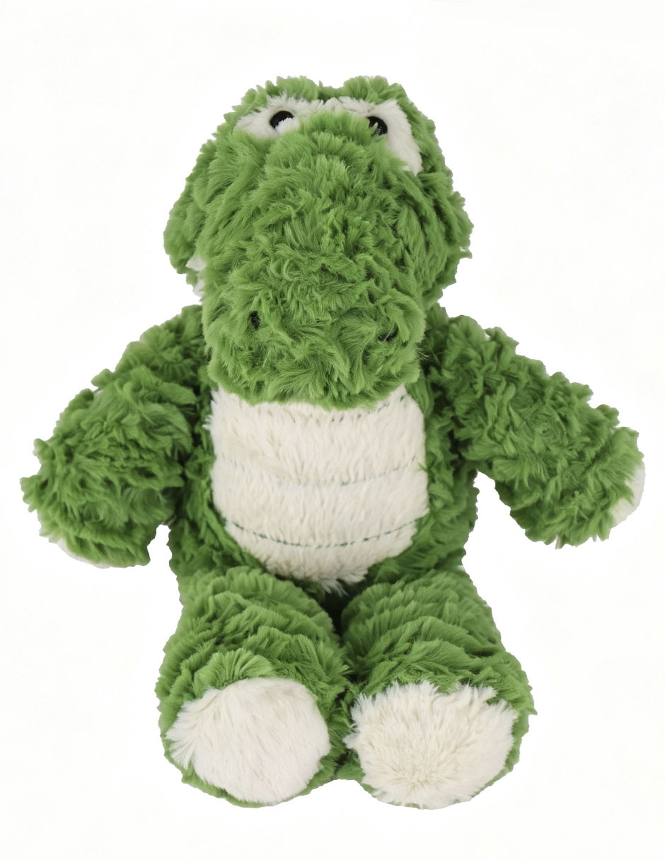 Peluche cocodrilo 30 cm