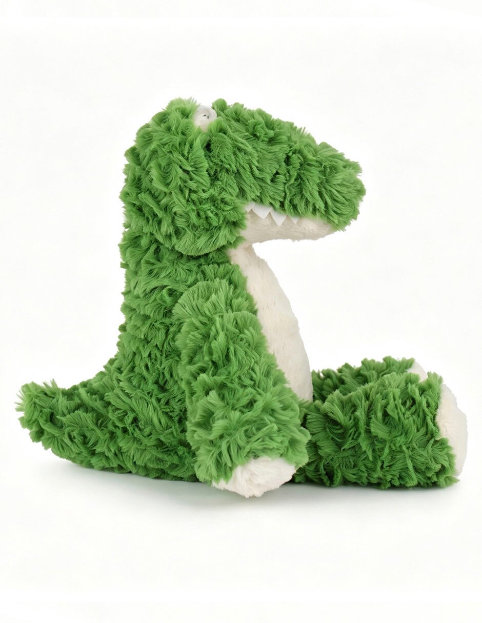 Peluche cocodrilo 30 cm