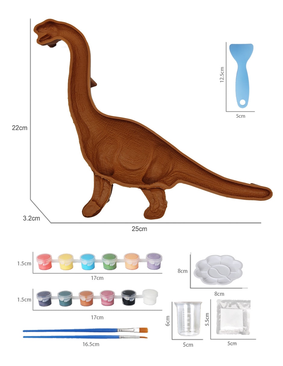 Descubre la anatomía de un monstruo prehistórico 5