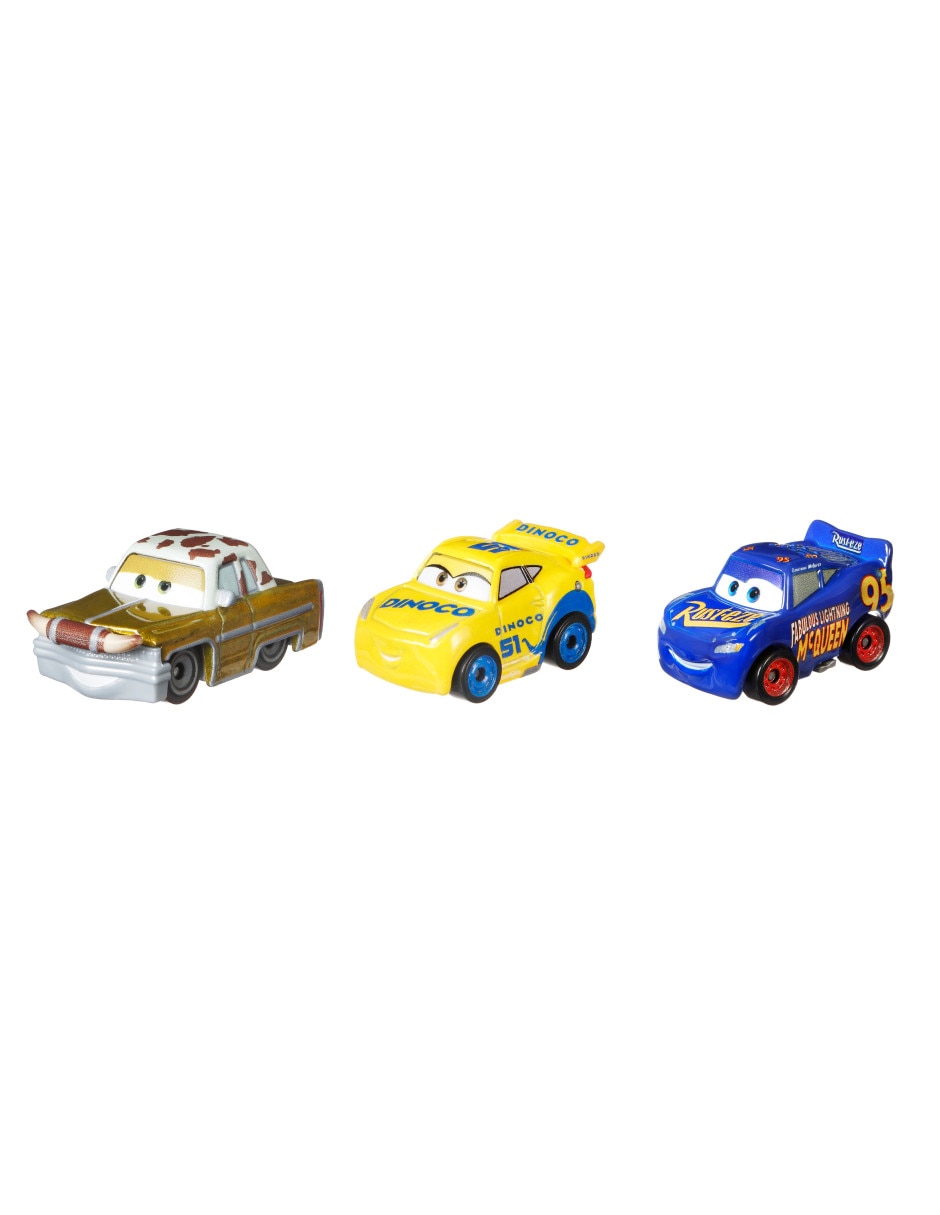 Vehículo a escala GKG01 Cars 1
