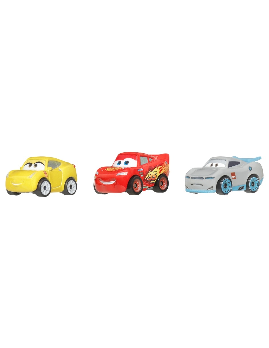 Vehículo a escala GKG01 Cars 4