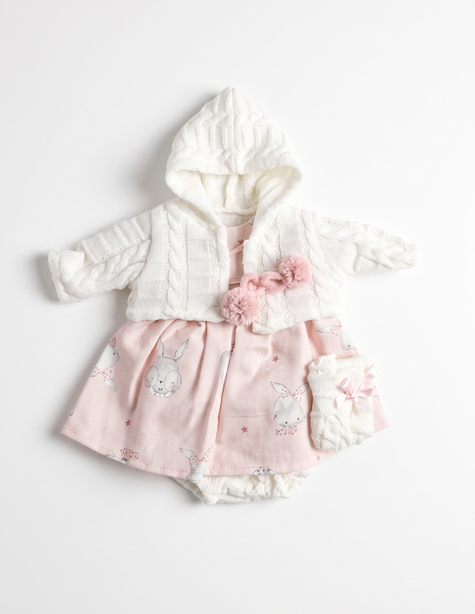 Vestuario para muñeca