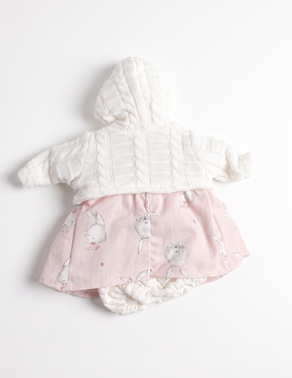 Vestuario para muñeca 2