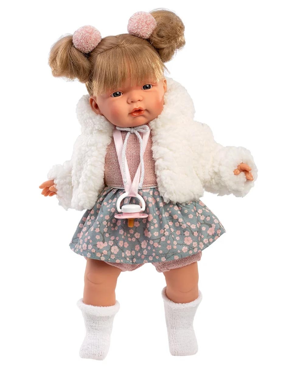 Muñeca Joelle Llorona