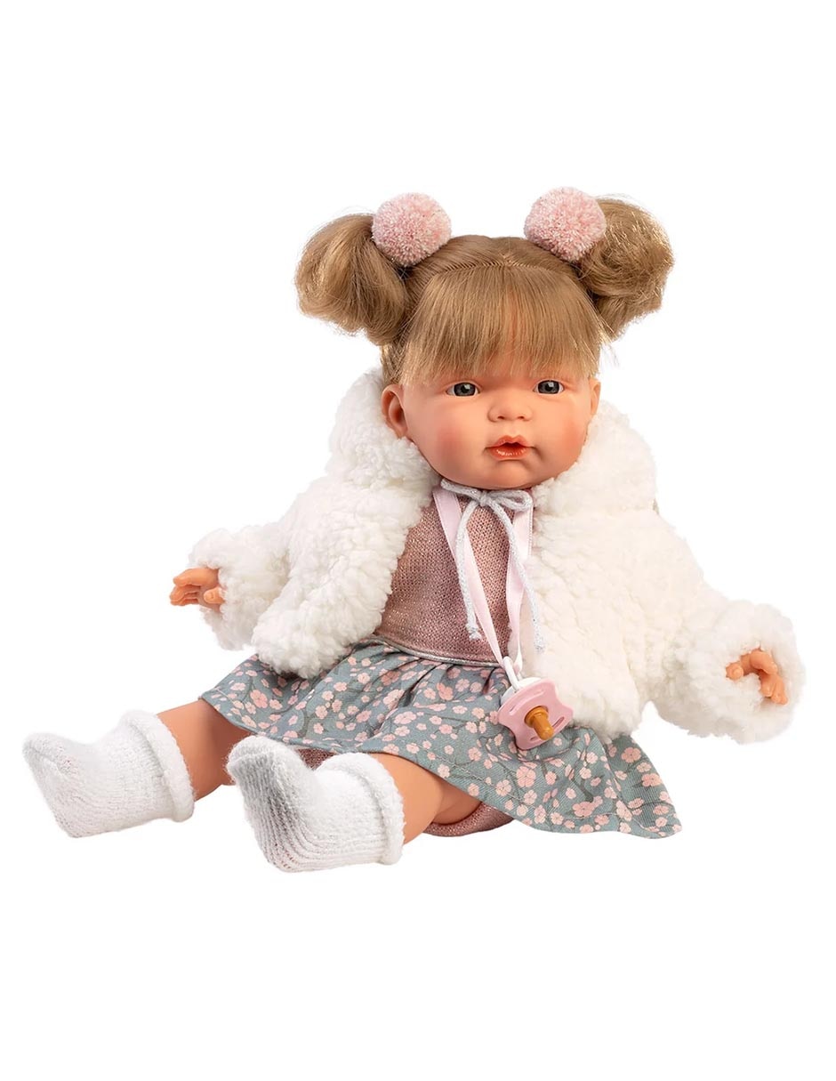 Muñeca Joelle Llorona 3