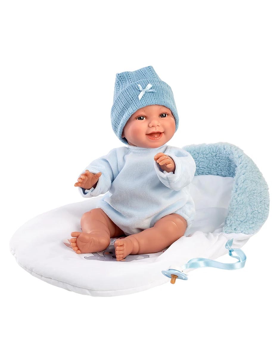 Muñeca Llorens Liam sonrisas