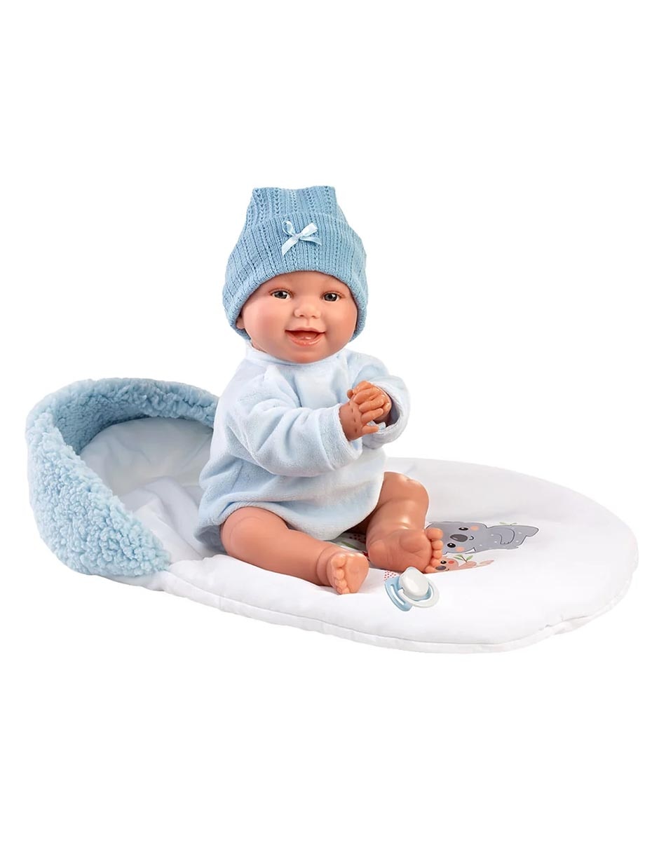 Muñeca Llorens Liam sonrisas 2