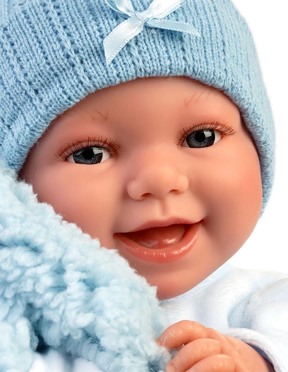 Muñeca Llorens Liam sonrisas 4