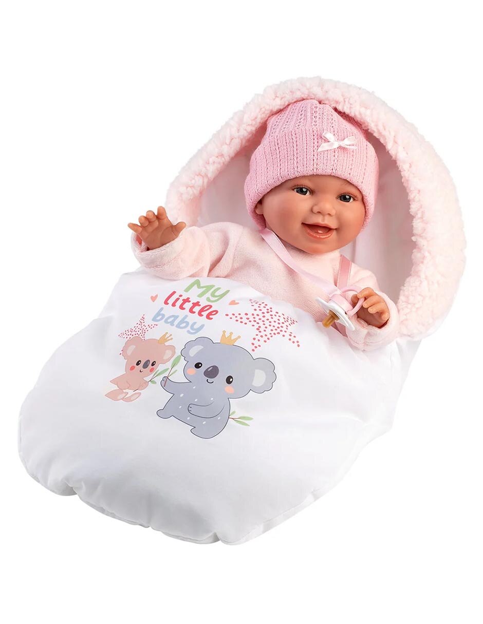 My Little Baby Chloe sonrisas 2