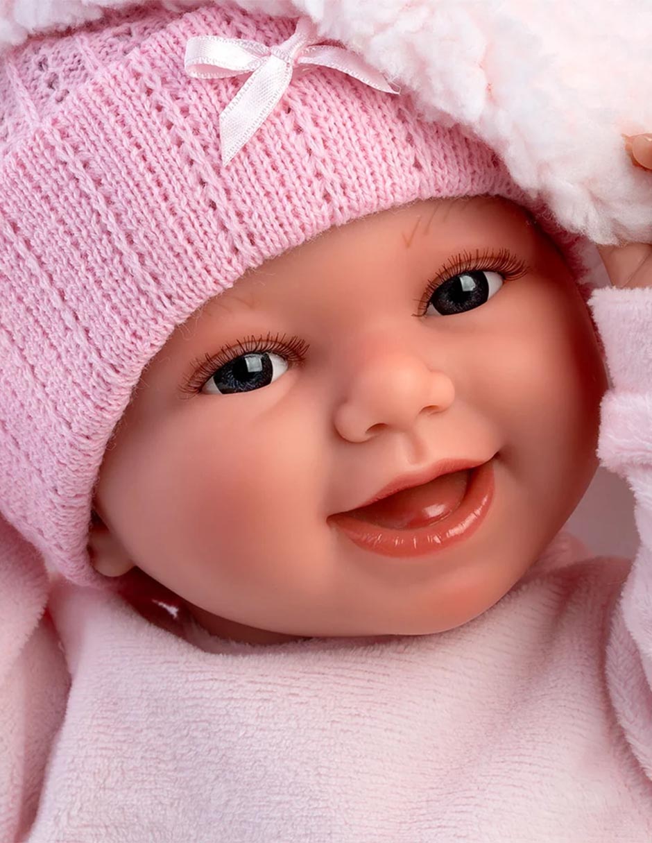 My Little Baby Chloe sonrisas 4