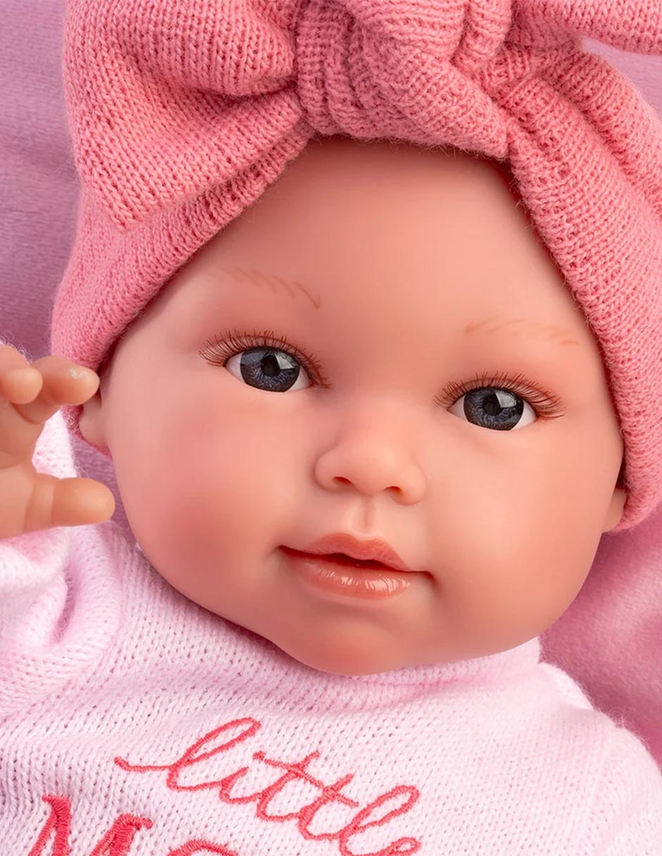 Muñeca bebé 4
