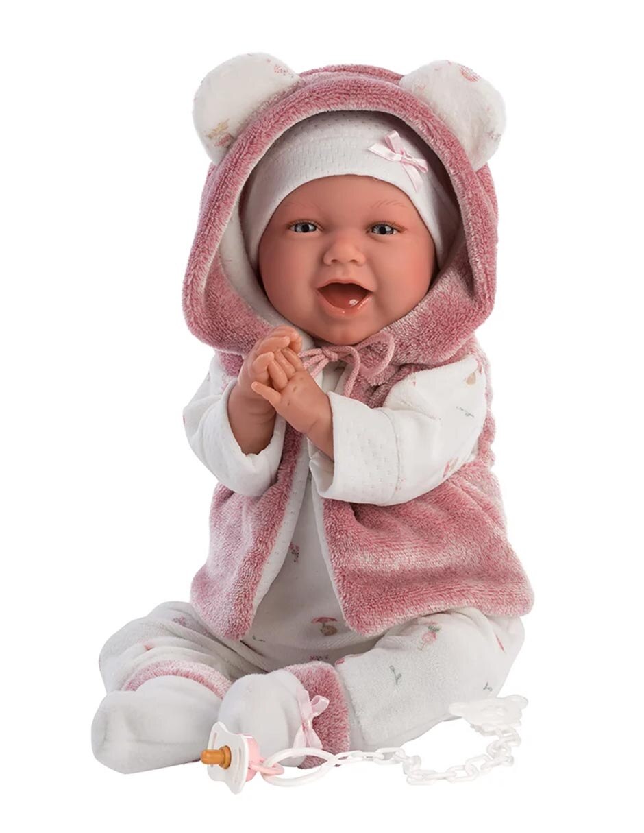Muñeca Mimi Sonrisas 2
