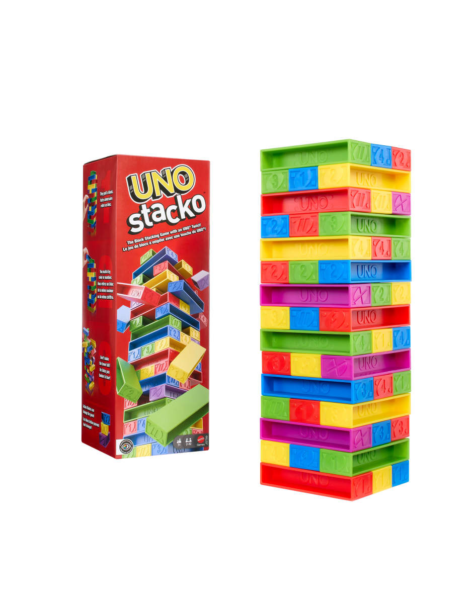 Stack 2Da Version Uno Uno Stacko 5