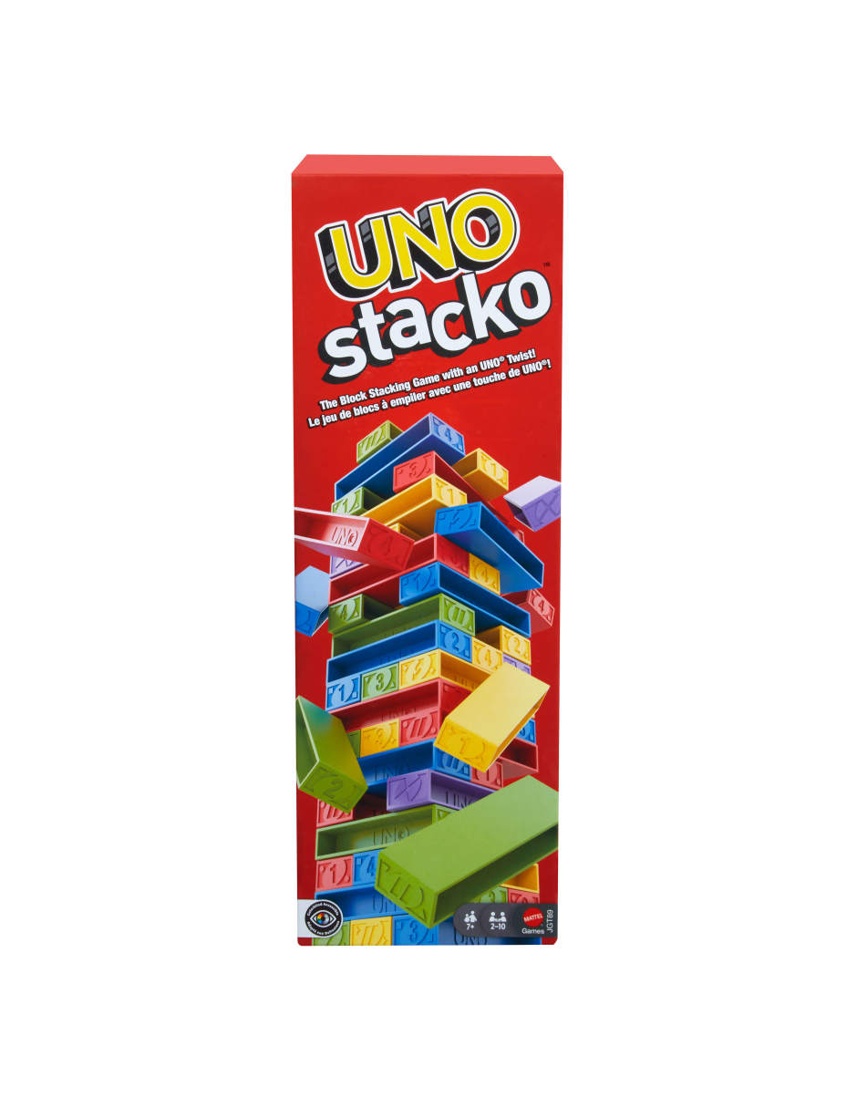 Stack 2Da Version Uno Uno Stacko