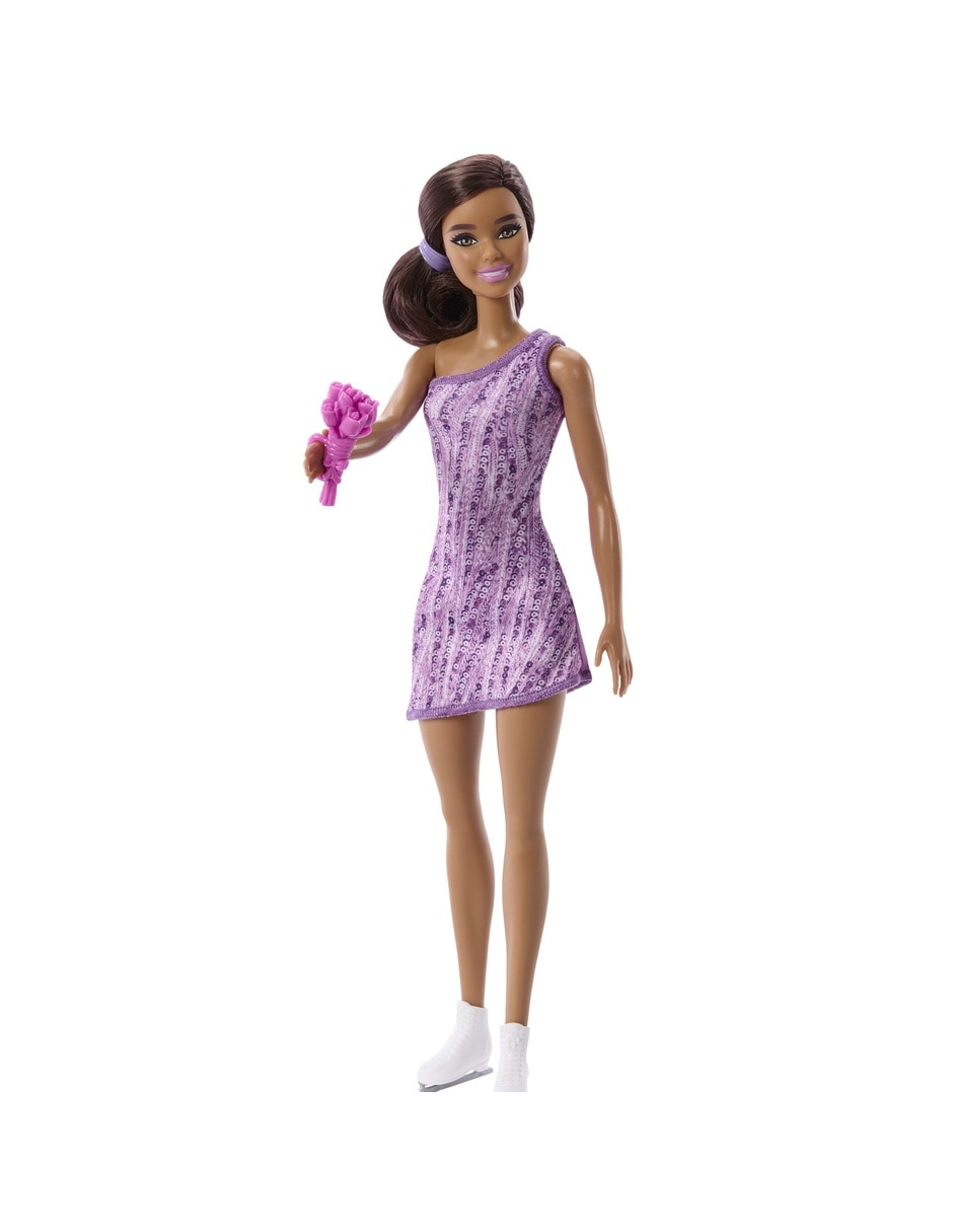 Muñeca barbie profesiones 11