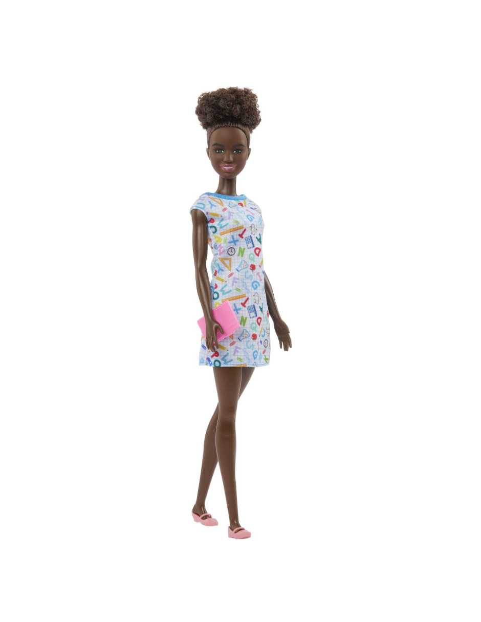 Muñeca barbie profesiones 4