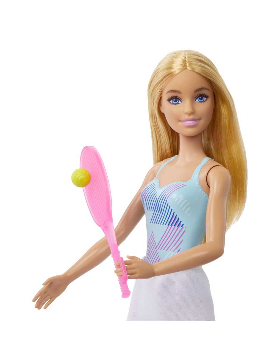 Muñeca barbie profesiones
