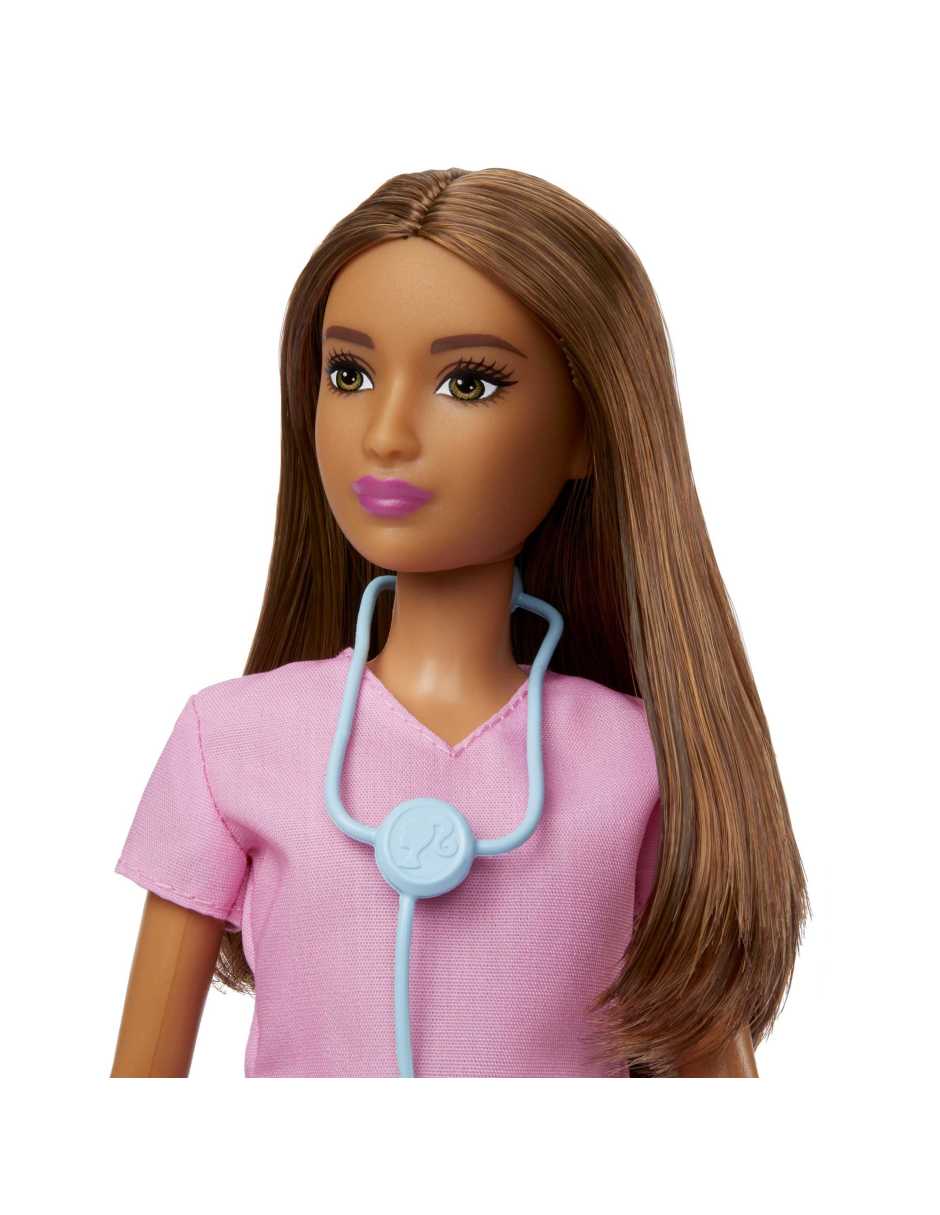 Muñeca barbie profesiones 6
