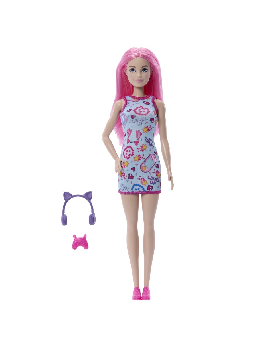Muñeca barbie profesiones 7