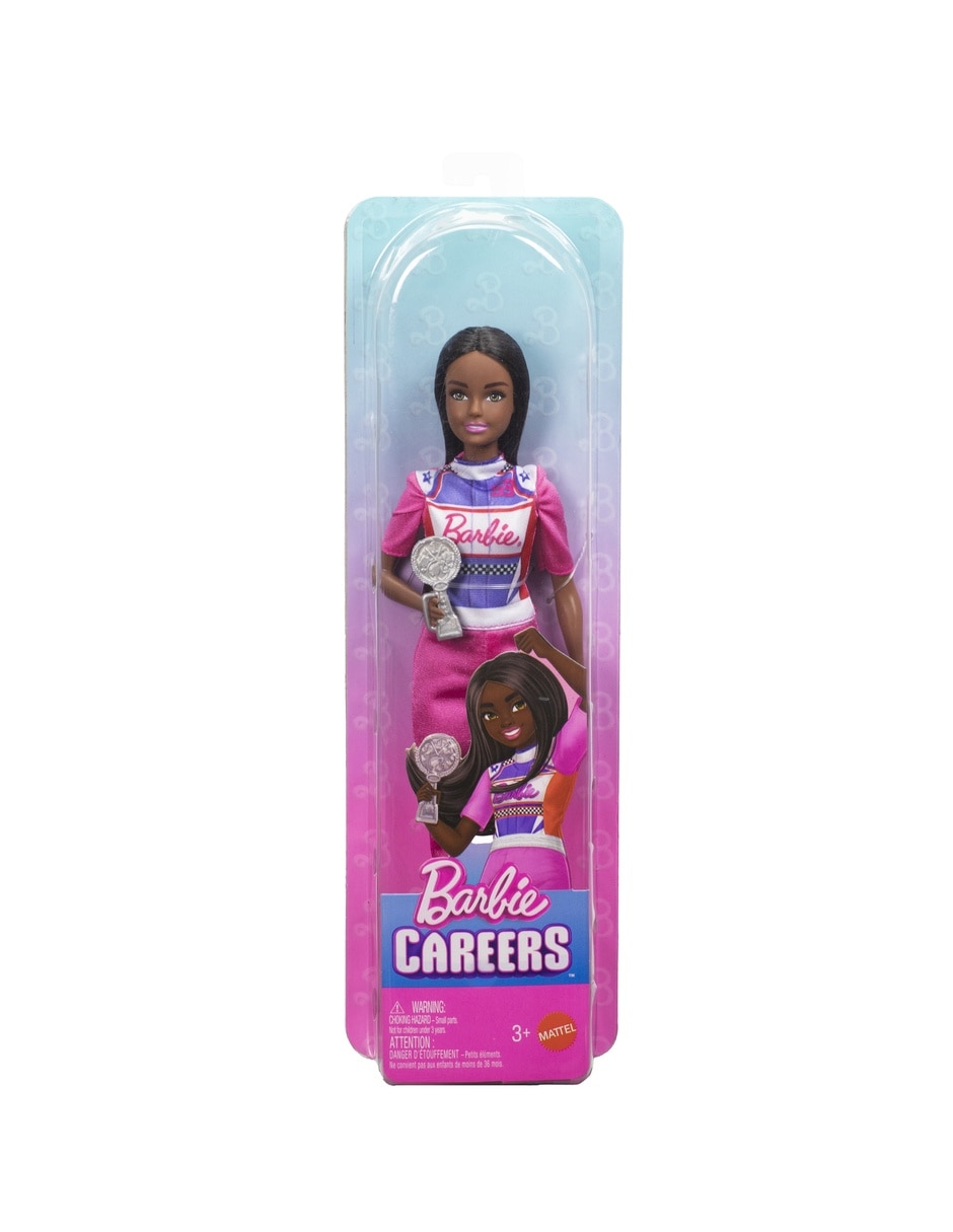 Muñeca barbie profesiones 8