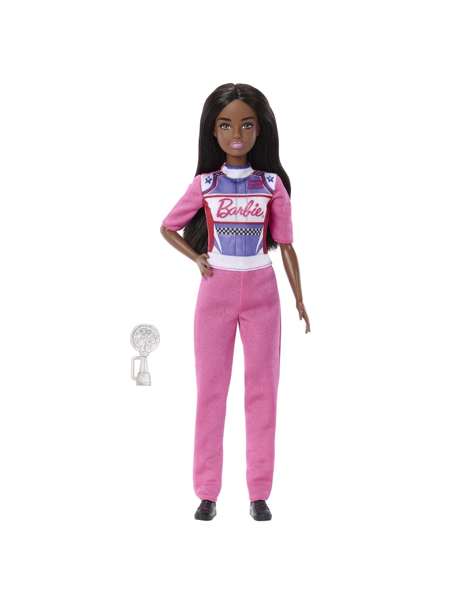 Muñeca barbie profesiones 9