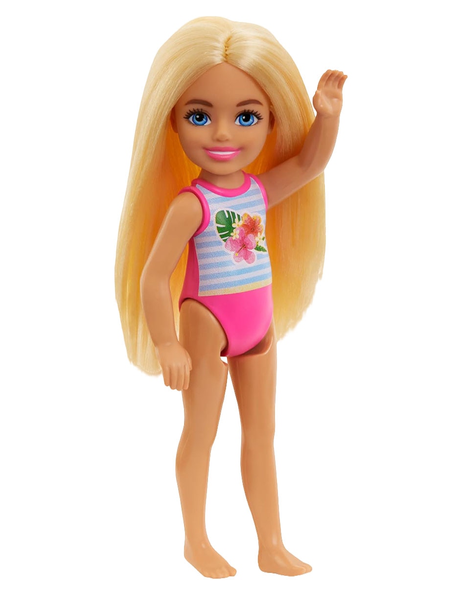 Muñeca Barbie family 2