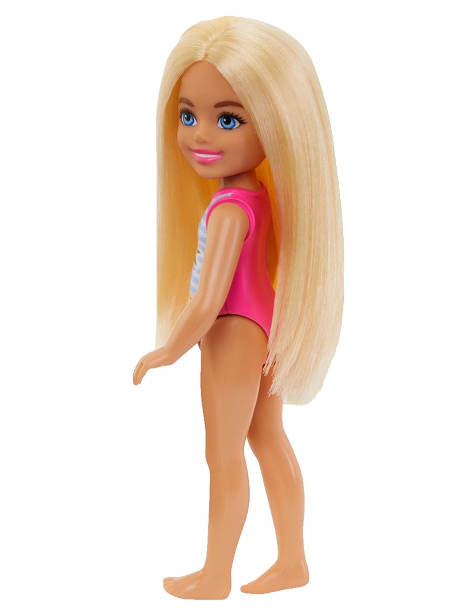 Muñeca Barbie family 3