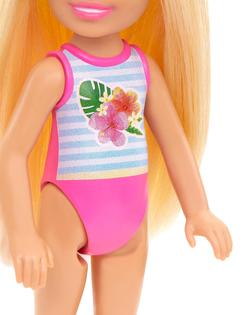 Muñeca Barbie family 4
