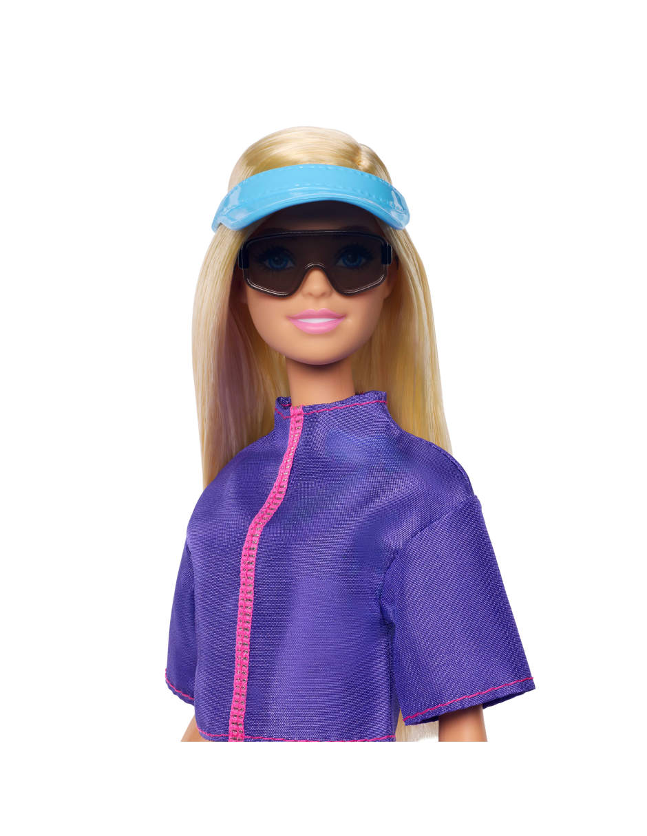 Muñeca barbie malibú 2