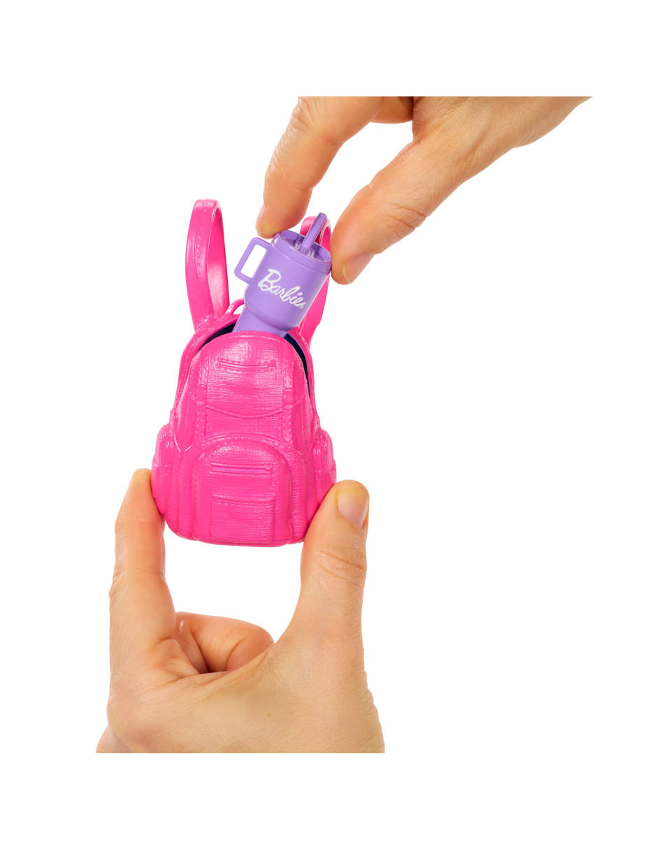 Muñeca barbie malibú 3