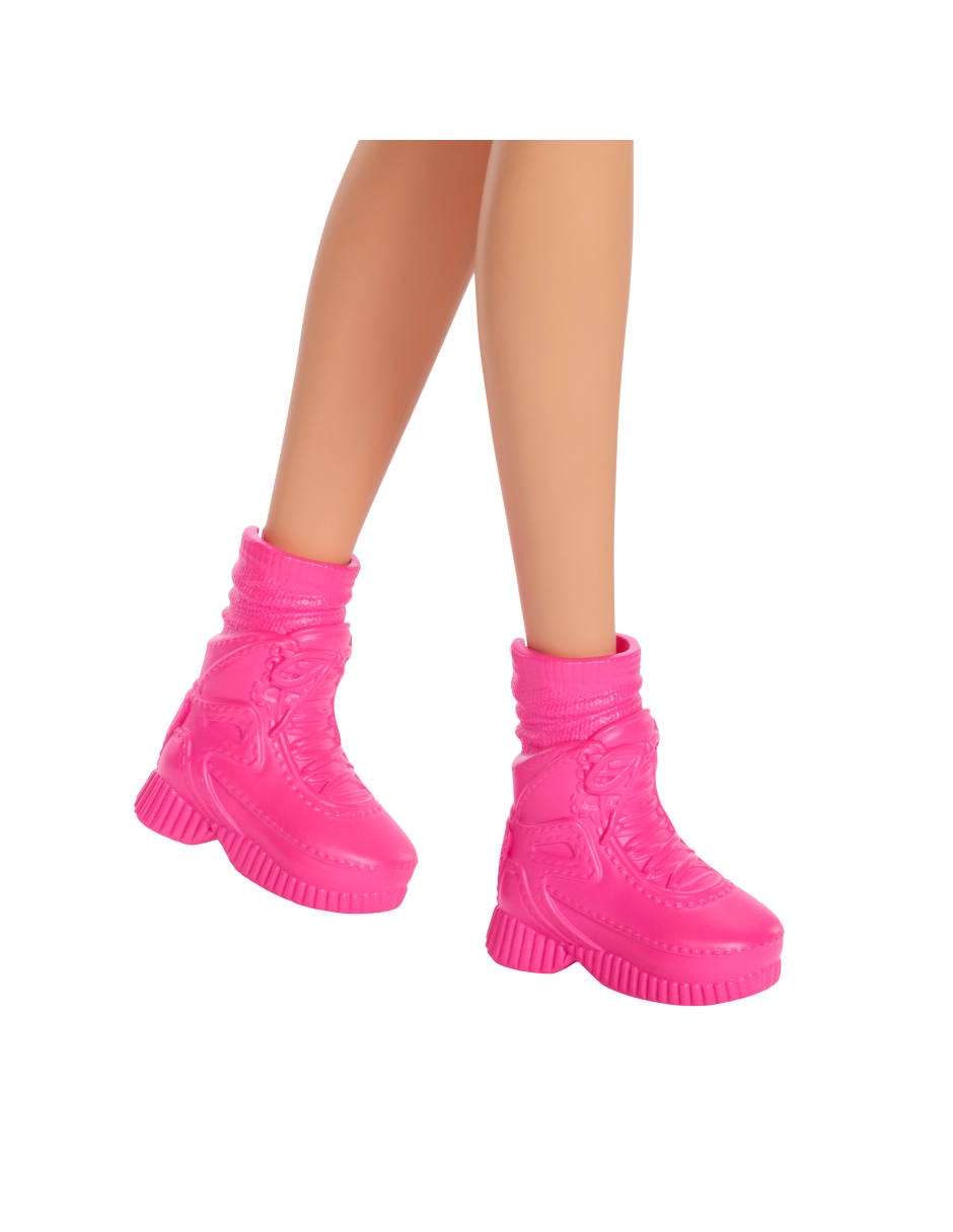 Muñeca barbie malibú 6