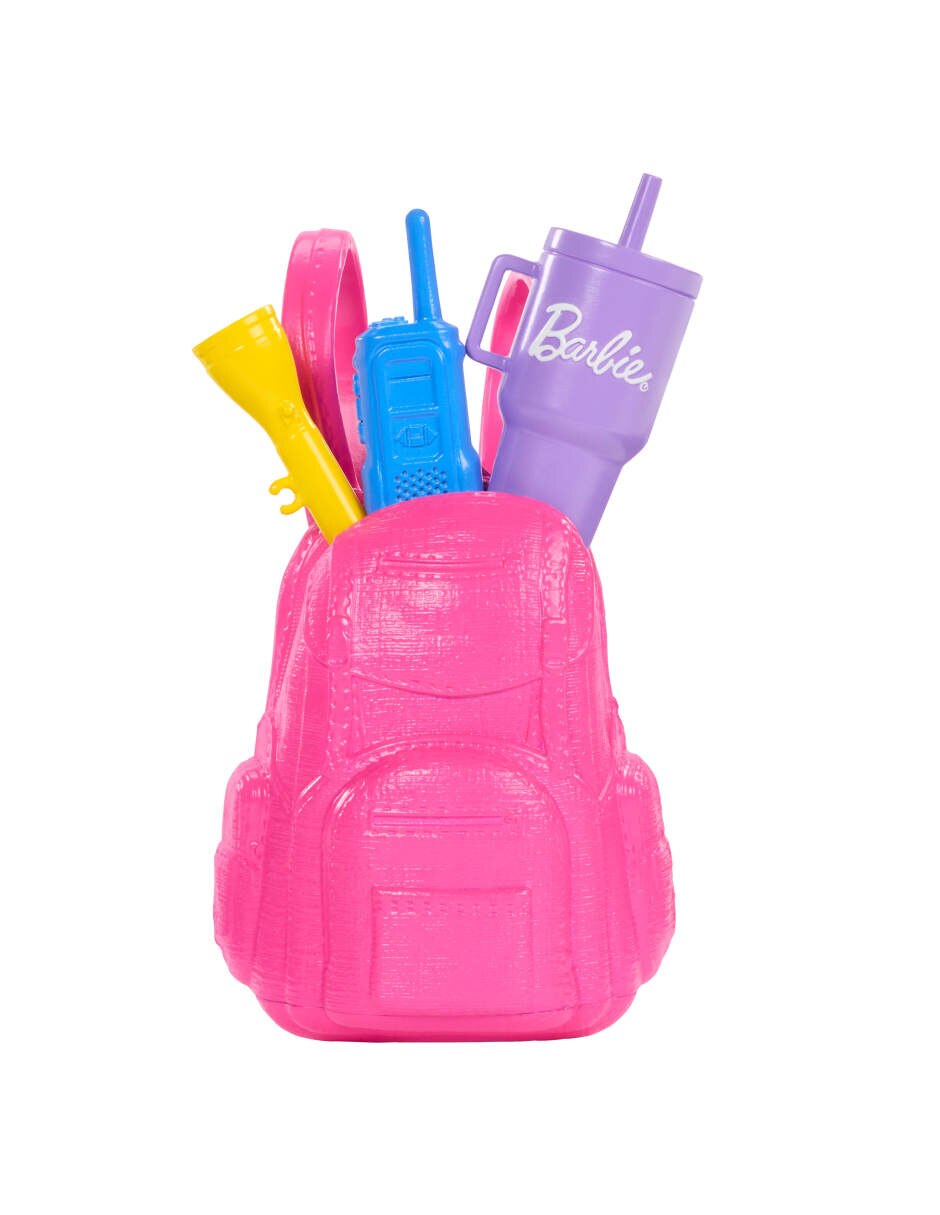 Muñeca barbie malibú 7