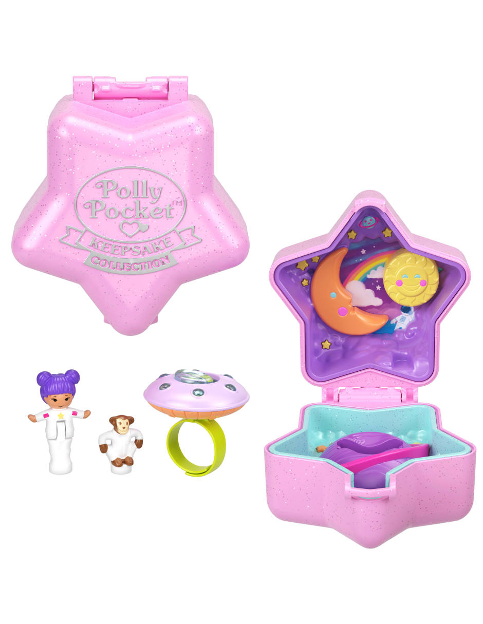 Set muñecas