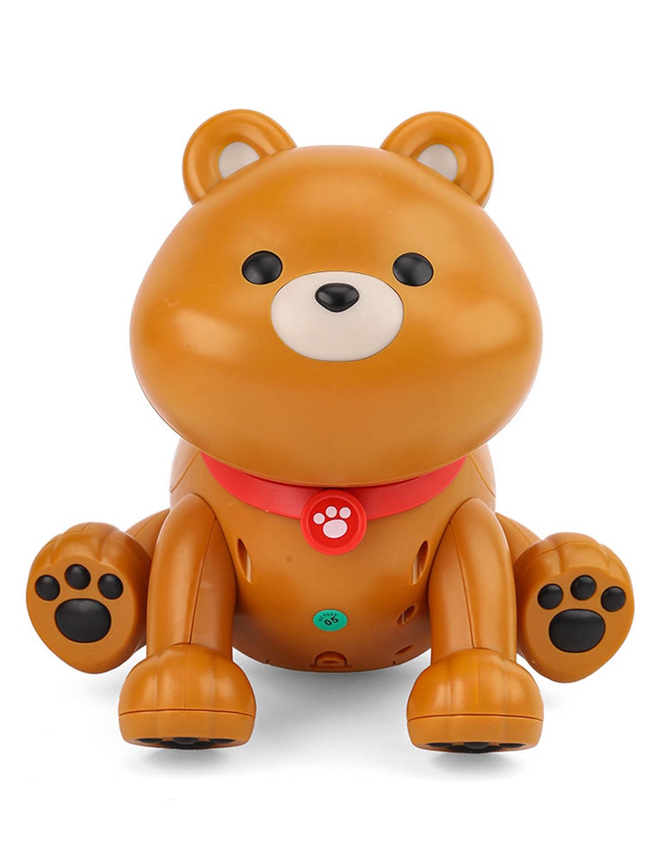 Mascota virtual teddy bear 5