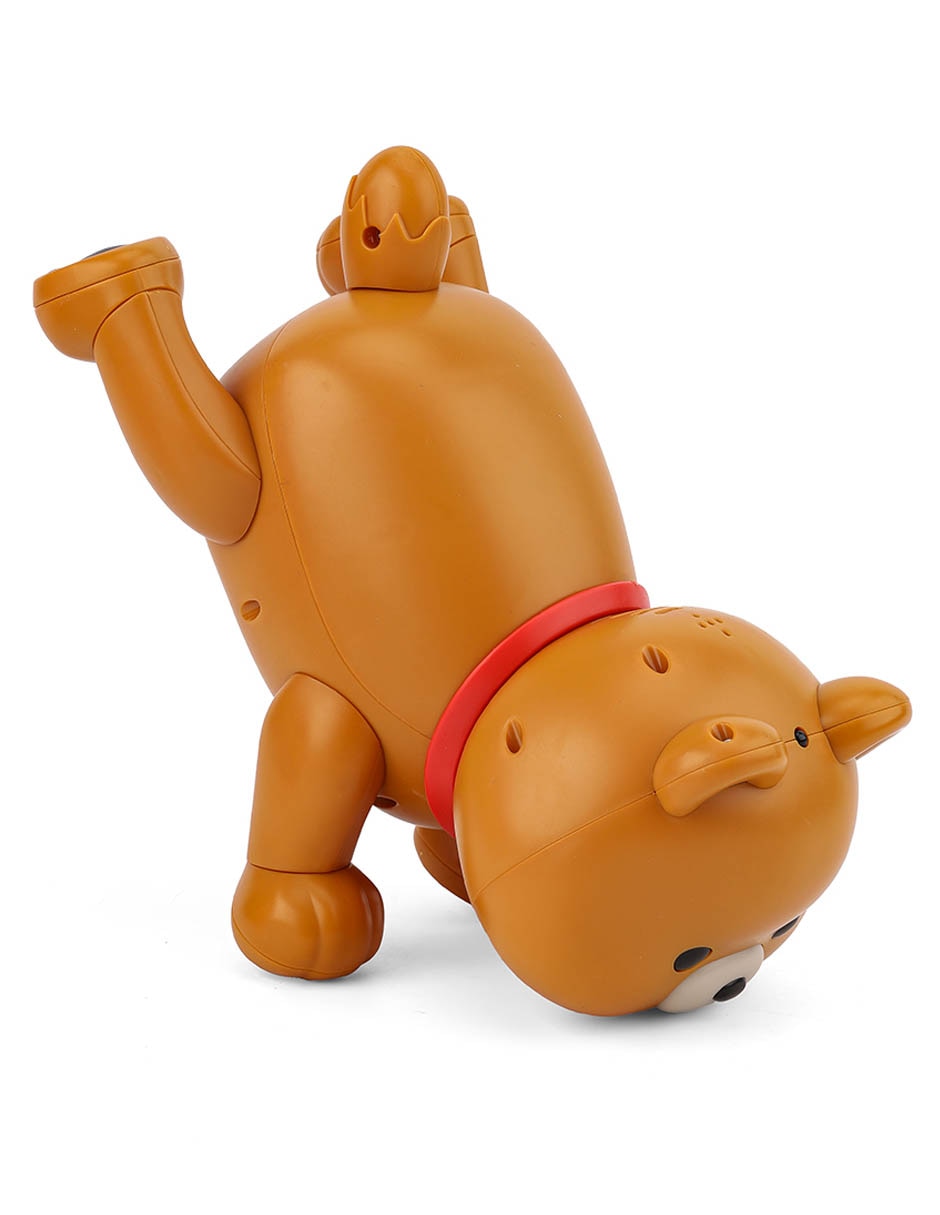 Mascota virtual teddy bear 4