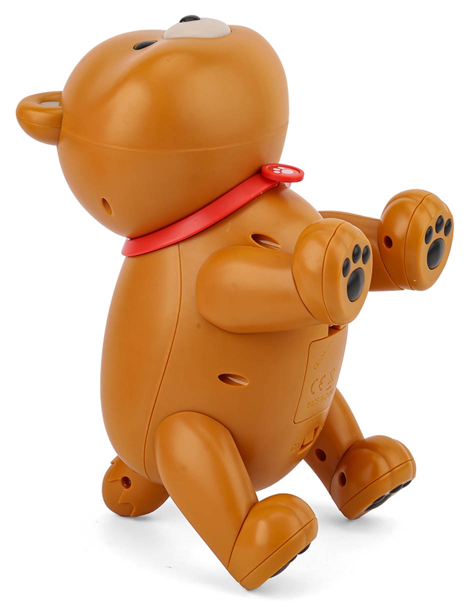 Mascota virtual teddy bear 3